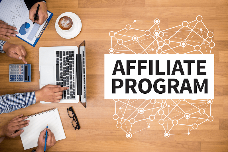 Affiliate program